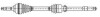 CIFAM FORD піввісь передня права Transit Tourneo 2.2 TDCi 06- 655-1395