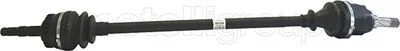 OPEL Полуось прав с ABS L=932mm 22 зуб. Combo 00- Corsa C Meriva A CIFAM 655-766