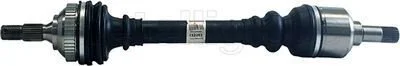 CITROEN Полуось с ABS 48 зуб. L=584mm 24/25 зуб. BERLINGO 1.6 16V 00-08, XSARA PICASSO (N68) 1.6 16V 05-11 CIFAM 655-805