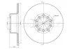 CIFAM DB Диск тормозной передн.W123 800-046