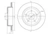 CIFAM JEEP диск гальмівний Grand Cherokee 3.0 CRD 06- 800-1546C