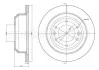 CIFAM HYUNDAI Диск тормозной задний H-1 08- 800-1556