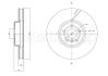 CIFAM BMW Гальмівний диск передній лівий 3 (G20, G80, G28) 18-, X3 (G01, F97) sDrive 18 d 18-20 800-1867C