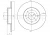 CIFAM FIAT Диск тормозной передний+задний TIPO,TEMPRA 240 11 9.2 800-232C