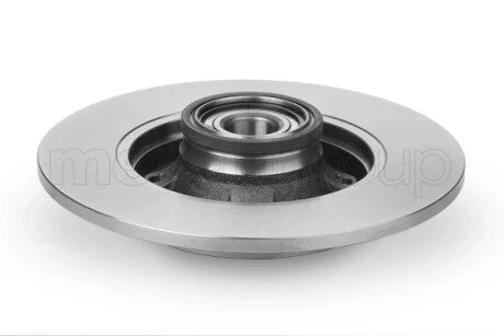 Фото citroen диск тормозной задн с ступицой (c подш, с кольцом abs) citroen c3,c4 peugeot 207,307 (249*9*30) CIFAM 800-878 CITROEN Диск тормозной задн с ступицой (c подш, с кольцом ABS) Citroen C3,C4 Peugeot 207,307 (249*9*30) CIFAM 800-878