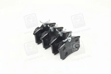 Колодка гальм. SKODA Octavia, VW Golf задн. CIFAM 822-100-1