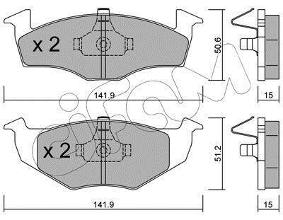 Автозапчасть CIFAM 8222062