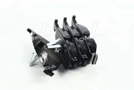 Колодка гальм. BMW 3 (E46) задн. CIFAM 822-261-0