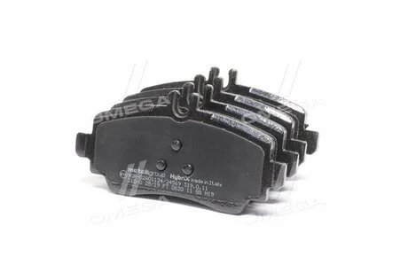 Колодки тормозные (выр-во) CIFAM 822-310-0