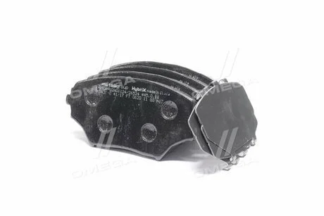 Колодки тормозные (выр-во) CIFAM 822-430-0