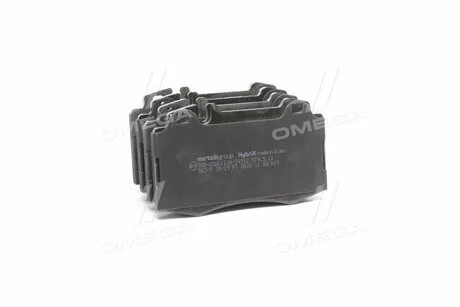 Колодки тормозные (выр-во) CIFAM 822-563-5