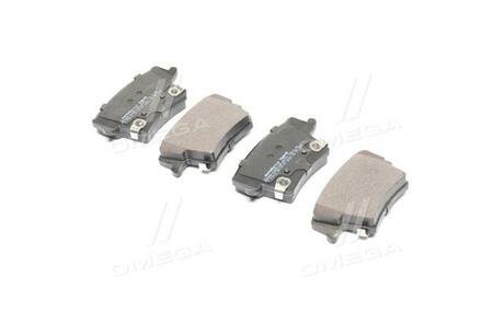 Колодки гальмівні CIFAM 822-718-0