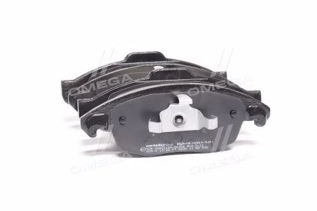 Колодки тормозные (выр-во) CIFAM 822-800-0