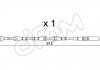 Датчик зносу гальмівних колодок (задніх) BMW 5 (G30/F90)/7 (G11/G12) 15- (L=921mm) SU351