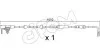 CIFAM JAGUAR Датчик зносу гал. колодок (передній) XE 2.0 15- SU.397
