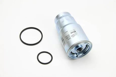 Фильтр топливный Avensis/Corolla/Rav4/Yaris/Mazda 323/6 98- CLEAN FILTERS DN1918 (фото 1)