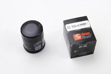 Фильтр масляный Nissan 1.3/1.6/2.0 CLEAN FILTERS DO924/A