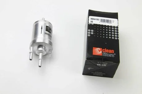 Фильтр топливный Golf V/Octavia A5 1.4/2.0 FSI/TSI CLEAN FILTERS MBNA1503