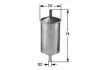 Фильтр топливный W202/124/210/140  M104/111/119 94-00 CLEAN FILTERS MBNA957