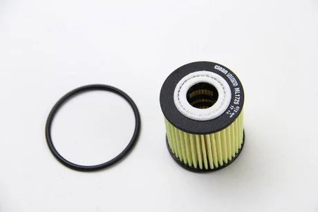 Фильтр масла Smart 0.6-0.7i/0.8CDI 98- CLEAN FILTERS ML1725