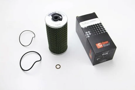 Фильтр масла E/S 400/500 W124/210/140 M116/119 CLEAN FILTERS ML4511
