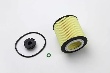 Фильтр масла BMW 1/2/3/4/5/X1/X5 11- CLEAN FILTERS ML4539