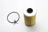 Фильтр масла BMW 3/5 2.5td 91-03/Omega B CLEAN FILTERS ML485 (фото 2)