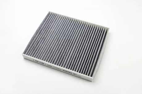 Фильтр салона Opel Astra G/Zafira A/B 00- (с-ма Behr/угольный) CLEAN FILTERS NC2023CA