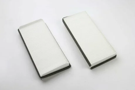 Фильтр салона к-кт 2шт. E/S-класс W210/220 96-05 (+климатконтр.) CLEAN FILTERS NC2037