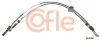 Трос КПП Ford Focus (DAW, DBW, DNW, DFW) 1.4 16V/1.8 TDCi/1.6 16V Flexifuel/1.8 Turbo DI/TDDi/1.8 16V/1.8 DI/TDDi (IB5 мех. КПП) 10.2456