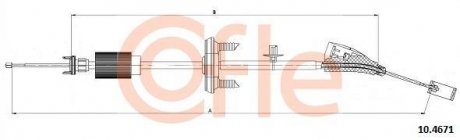 Автозапчастина COFLE 104671