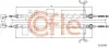 Трос ручного гальма зад. Ford Transit Connect 200/220 DS1,8TDdi-1,8TDCi –1,8 (small mod)(без ABS) 2007- 1792/1582x2 10.5342