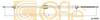 Трос ручного гальма зад. Л/П Renaul Dokker/Lodgy 2012- COFLE 10.6896 (фото 1)