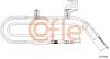 Трос ручного тормоза зад. П Audi A6 97-05 10.7585