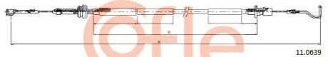 Трос газу COFLE 110639