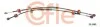 Linka sprz. AGILA 00- WAGON R COFLE 112581 (фото 1)