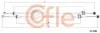 Трос КПП Citroen C2, C2 Enterprise, C3 I, C3 Pluriel 1.4D 02.02- 11.3281