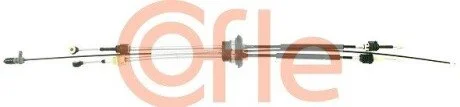 Фото 1 - трос КПП Fiat Scudo/Peugeot Expert 06- 2.0Hdi (КПП ML6C) COFLE 11.3286 Трос КПП Fiat Scudo/Peugeot Expert 06- 2.0Hdi (КПП ML6C) COFLE 11.3286 (фото 1)