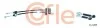 Трос КПП (1000Mm/1030Mm), Citroen Jumpy, Expert, Expert Tepee 1.6D/2.0/2.0D 02.06- 11.3289
