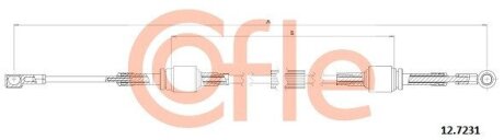 Автозапчасть COFLE 127231