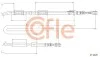 Трос ручного гальма COFLE 171425 (фото 1)
