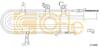 Трос ручного тормоза зад. SX4 06- Пр. (1797/1548) COFLE 17.5060 (фото 1)