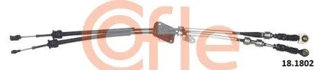 Автозапчасть COFLE 181802