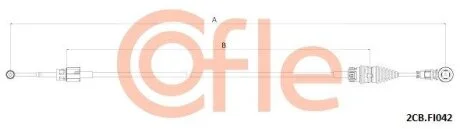 Автозапчасть COFLE 2CBFI042