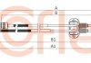 Трос перемикання передач FORD 2CBFO015