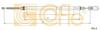 Трос ручного гальма COFLE 491.4 (фото 1)