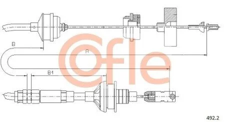 LINKA SPRZ. COFLE 4922