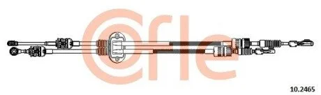 Linka zmiany biegów FO FOCUS MTX75gear COFLE 92102465