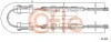 LINKA - HAMULEC RECZNY COF 10.405 COFLE 9210405