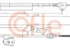 Трос ручника (задній) (R) Citroen C1/Peugeot 107/Toyota Augo 05- (1480/1235mm) 92104510